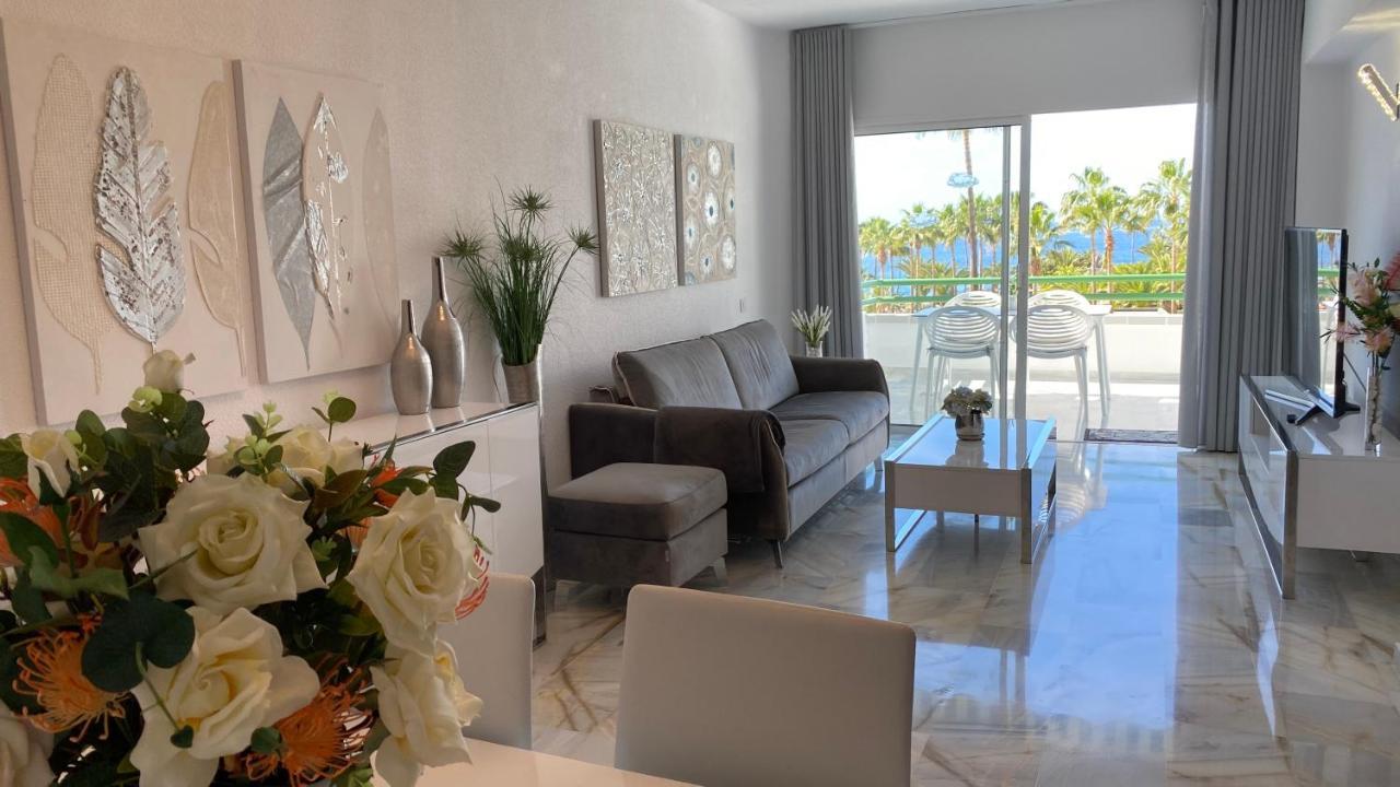 DUQUE BEACH apartment 3 rooms Costa Adeje  Buitenkant foto